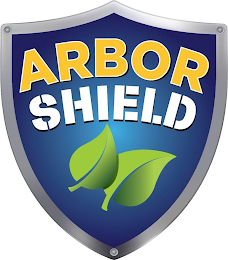 ARBOR SHIELD logo