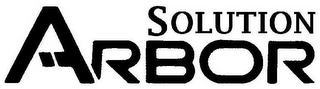 ARBOR SOLUTION logo