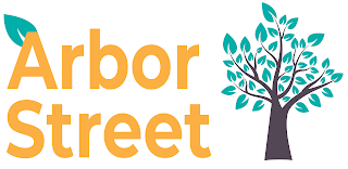 ARBOR STREET logo