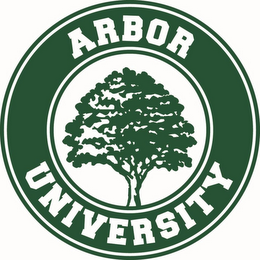 ARBOR UNIVERSITY logo