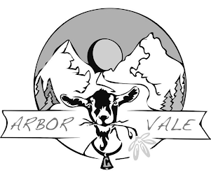 ARBOR VALE logo