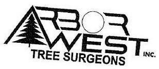 ARBOR WEST TREE SURGEONS