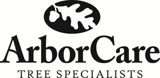 ARBORCARE TREE SPECIALISTS logo