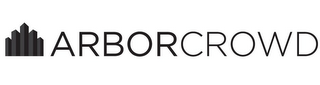 ARBORCROWD logo