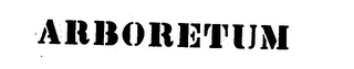 ARBORETUM logo