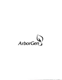 ARBORGEN logo