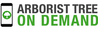 ARBORIST TREE ON DEMAND logo