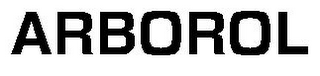 ARBOROL logo