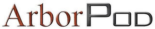 ARBORPOD logo