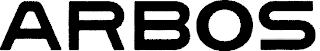 ARBOS logo