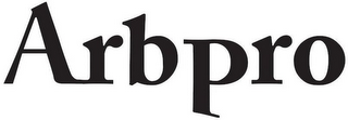 ARBPRO logo