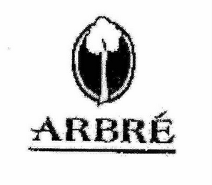 ARBRÉ logo