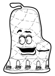 ARBY'S logo