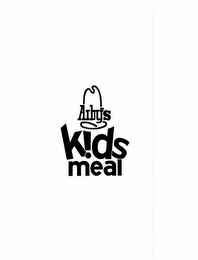 ARBY'S KIDS MEAL logo
