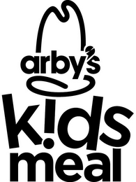 ARBY'S KIDS MEAL logo
