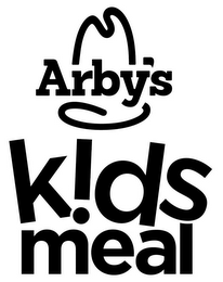 ARBY'S KIDS MEAL logo