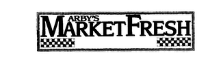 ARBY'S MARKET FRESH