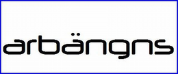 ARBÄNGNS logo