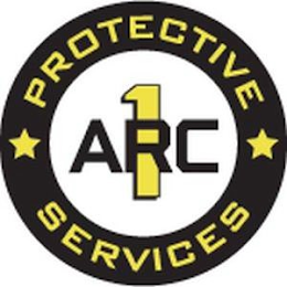 ARC 1 PROTECTIVE SERVICES logo