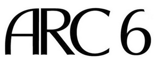 ARC 6 logo