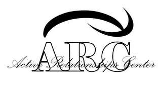 ARC ACTIVE RELATIONSHIPS CENTER logo