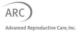 ARC ADVANCED REPRODUCTIVE CARE, INC. logo