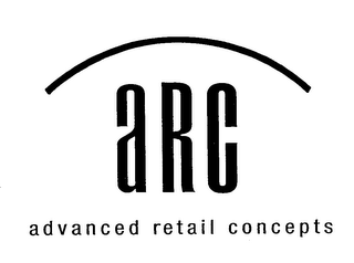 ARC ADVANCED RETAIL CONCEPTS logo