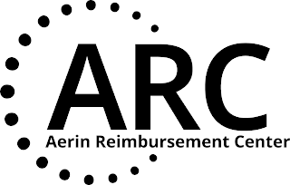 ARC AERIN REIMBURSEMENT CENTER logo
