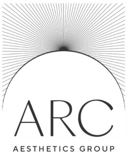 ARC AESTHETICS GROUP logo