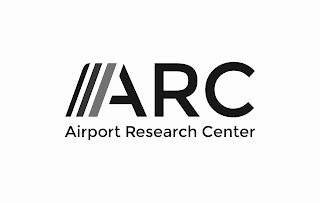 ARC AIRPORT RESEARCH CENTER logo