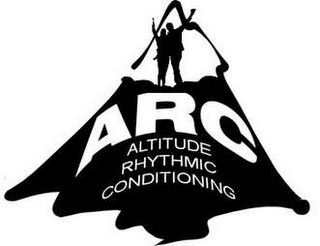 ARC ALTITUDE RHYTHMIC CONDITIONING logo