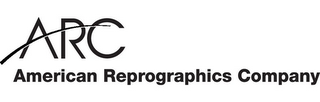 ARC AMERICAN REPROGRAPHICS COMPANY logo