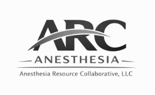 ARC ANESTHESIA ANESTHESIA RESOURCE COLLABORATIVE, LLC logo