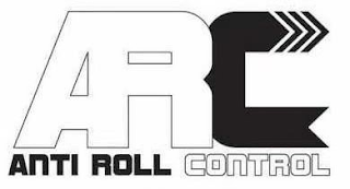 ARC ANTI ROLL CONTROL logo