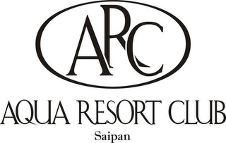 ARC AQUA RESORT CLUB SAIPAN logo