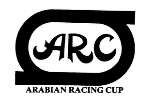 ARC ARABIAN RACING CUP logo