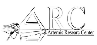 ARC ARTEMIS RESEARCH CENTER logo