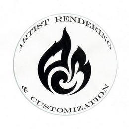 ARC ARTIST RENDERING & CUSTOMIZATION logo