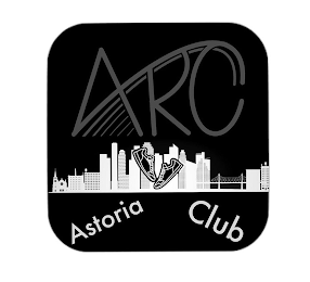 ARC ASTORIA CLUB logo