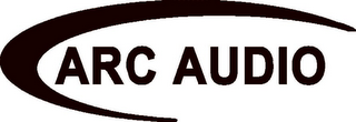 ARC AUDIO logo