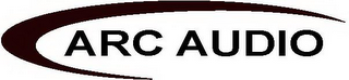 ARC AUDIO logo