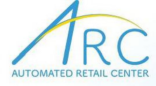 ARC AUTOMATED RETAIL CENTER logo
