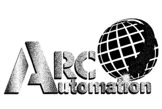 ARC AUTOMATION logo