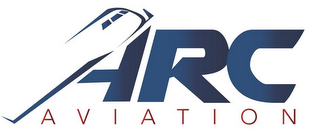 ARC AVIATION logo