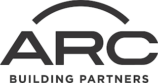 ARC BUILDING PARTNERS logo
