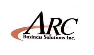 ARC BUSINESS SOLUTIONS INC. logo
