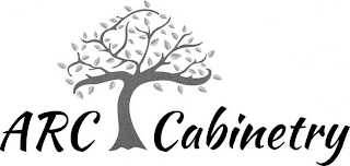 ARC CABINETRY logo