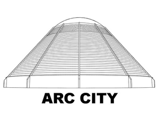 ARC CITY logo