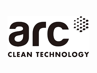 ARC CLEAN TECHNOLOGY logo
