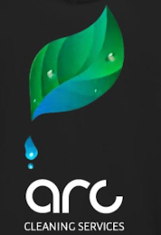 ARC CLEANING SERVICES logo